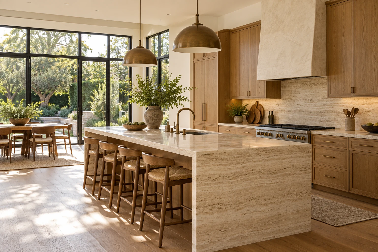 Oak & Beam Renovations visual direction